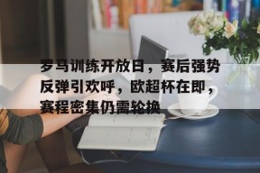 爱游戏-关于罗马训练开放日，赛后强势反弹引欢呼，欧超杯在即，赛程密集仍需轮换的信息