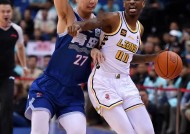 爱游戏-赛后广厦男篮备战NBA季后赛，远射贴柱细节曝光，赛场秩序良好，身体对抗强度拉满的简单介绍